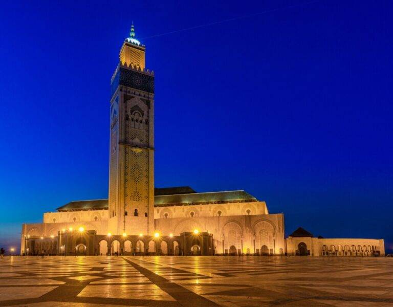 10 Days Morocco Tour Packages From Casablanca