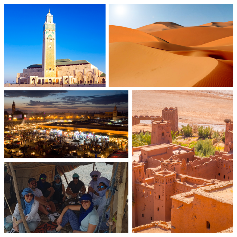 sahara travel excursions
